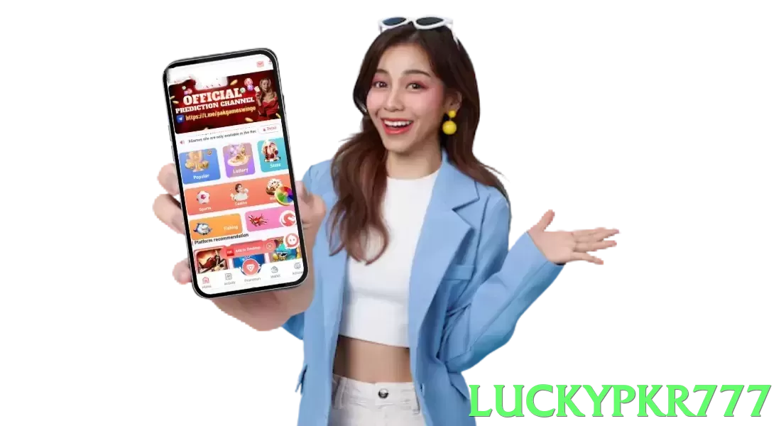 luckypkr777 - 3